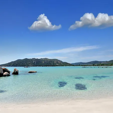 Marina Di Santa Giulia Porto-Vecchio