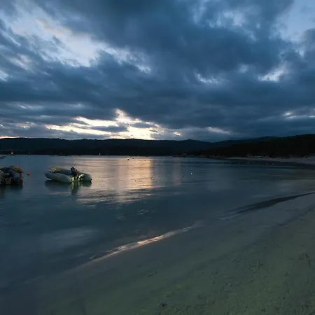Marina Di Santa Giulia Szálloda Porto-Vecchio
