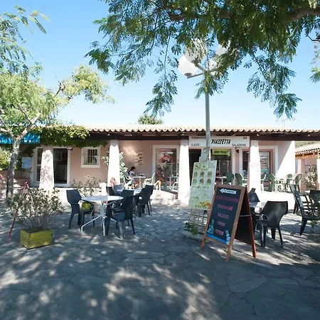 Marina Di Santa Giulia Szálloda Porto-Vecchio