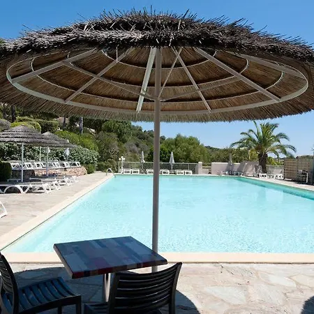Hotel Marina Di Santa Giulia Porto-Vecchio (Corsica)