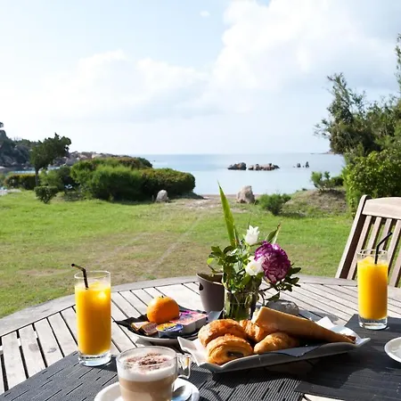 Szálloda Marina Di Santa Giulia