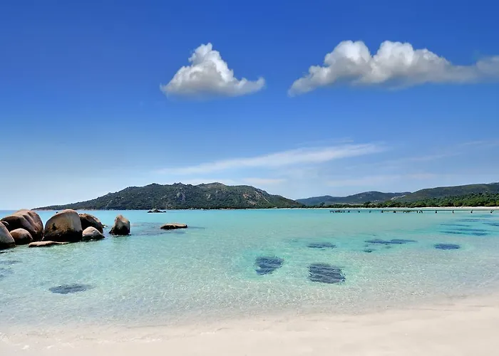 Marina Di Santa Giulia Porto-Vecchio (Corsica)