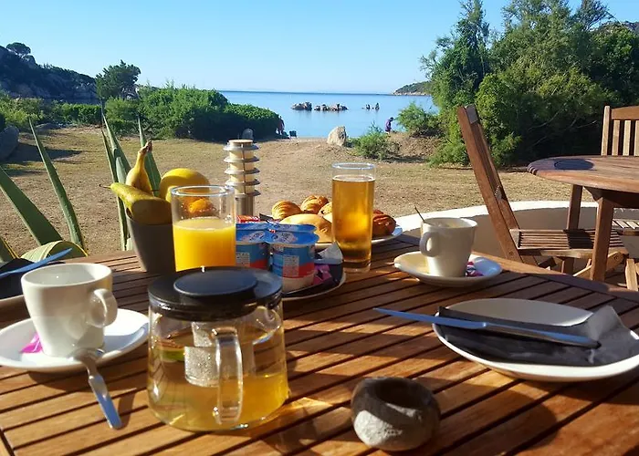 Marina Di Santa Giulia 3* Porto-Vecchio (Corsica)