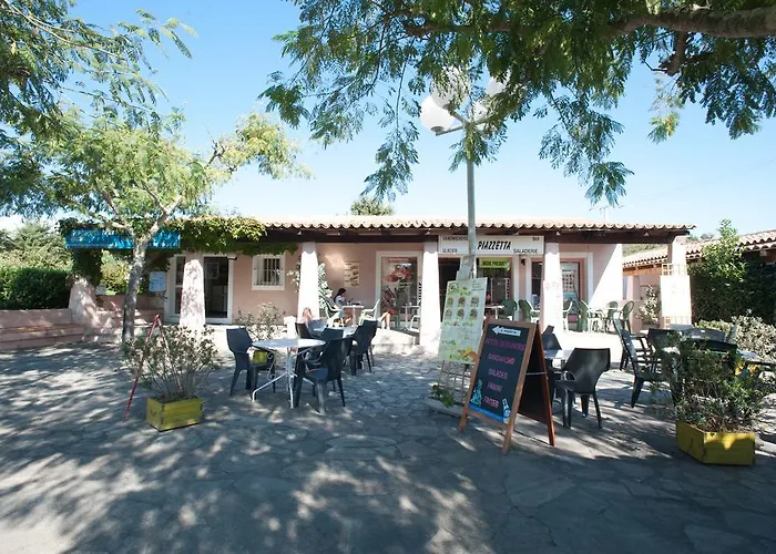 Marina Di Santa Giulia Hotel Porto-Vecchio (Corsica)