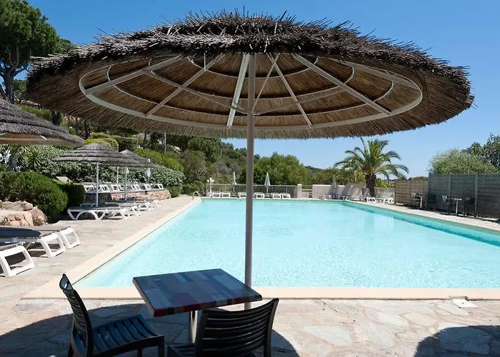 Hotel Marina Di Santa Giulia Porto-Vecchio (Corsica)