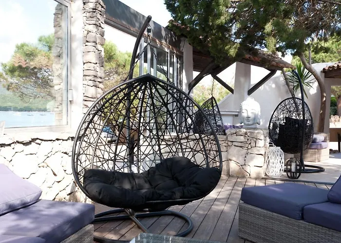 Hotell Marina Di Santa Giulia Porto-Vecchio (Corsica)