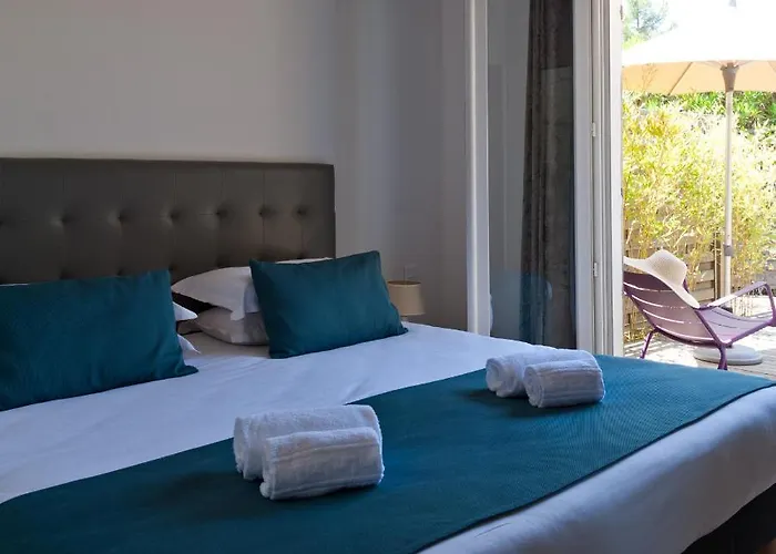 Marina Di Santa Giulia Otel Porto-Vecchio (Corsica)