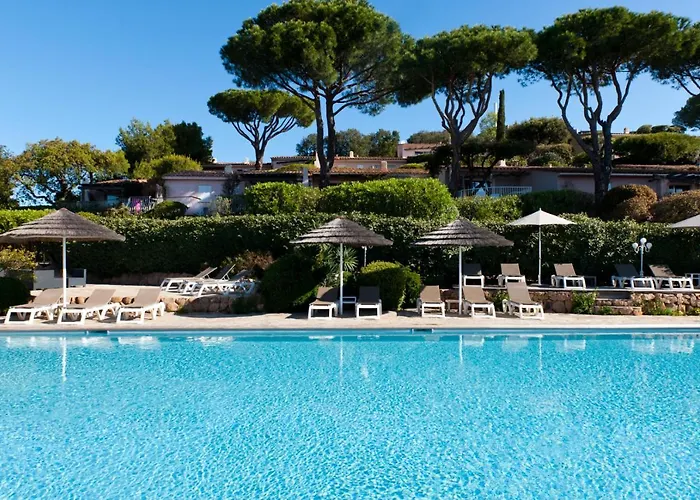 Hotell Marina Di Santa Giulia
