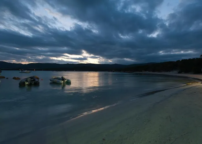 Marina Di Santa Giulia Otel Porto-Vecchio (Corsica)