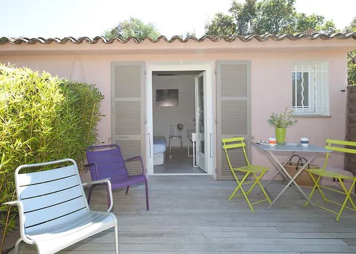 Marina Di Santa Giulia 3* Porto-Vecchio (Corsica)