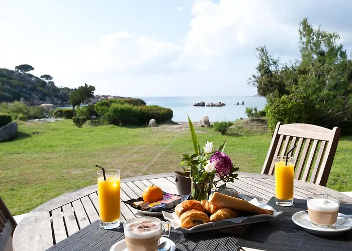 Hotell Marina Di Santa Giulia