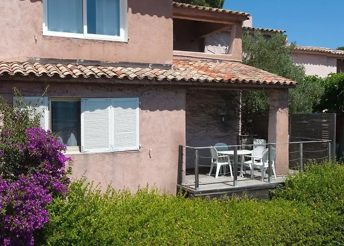 Marina Di Santa Giulia 3* Porto-Vecchio (Corsica)